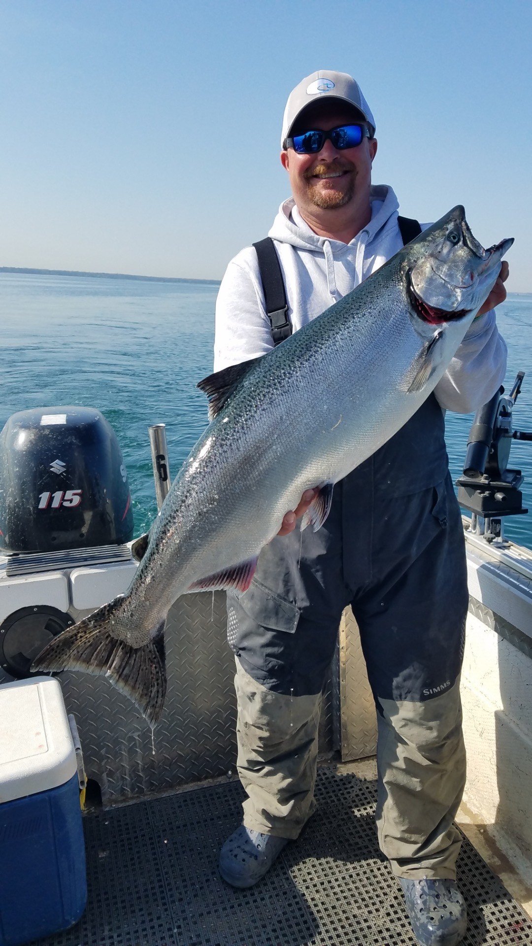 Penrod & Reel - Northern Indiana Lakes & Lake Michigan Fish Charters